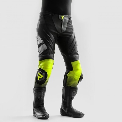 RebelHorn Inferno Černá/Fluo Žlutá