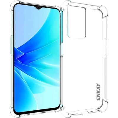 OPPO A57 4G / A57s 4G ENKAY Силиконов Калъф