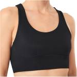 Mandala Дамски спортен сутиен Mandala Women's Racer Bra Sports bra - Black - размер XL (114-3845-0115)