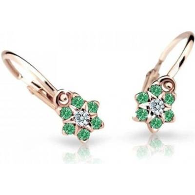 Cutie Jewellery C2152-10-X-4 zelená