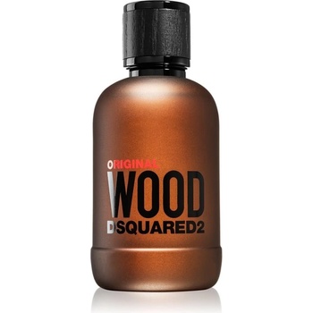 Dsquared2 Original Wood parfémovaná voda pánská 100 ml tester