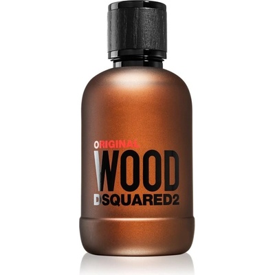 Dsquared2 Original Wood parfémovaná voda pánská 100 ml tester