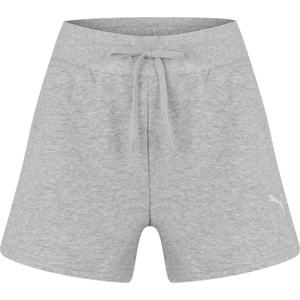 PUMA Поларени къси панталони Puma Women's Fleece Jogger Shorts - Grey