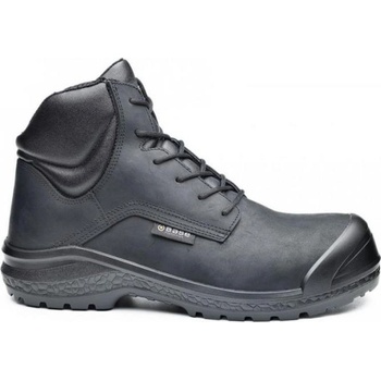 Base Protection Предпазни ботуши, Basem Classic Plus, Естествена кожа, Черни, 40 EU (BHP 883C 40) (BHP 883C 40)