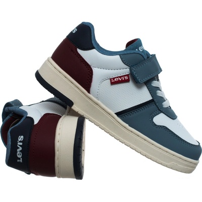 Levi's Kick Se Virv0152s biela tyrkysová