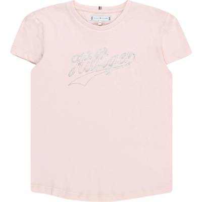 Tommy Hilfiger Тениска розово, размер 4