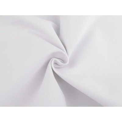 Stoklasa Dekorační metráž / imitace lnu / polybavlna Balení: 1 m, Varianta: 4 (1) Off White 4 (1) Off White