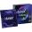 Durex Extended Pleasure - презервативи с удължено действие - 56мм - 3 броя