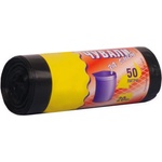  50л. чувал 58 х 72 hd - ролка/звезда