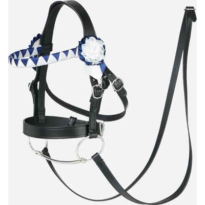 Závodní uzdečka pro Hobby horse LeMieux black – Hledejceny.cz
