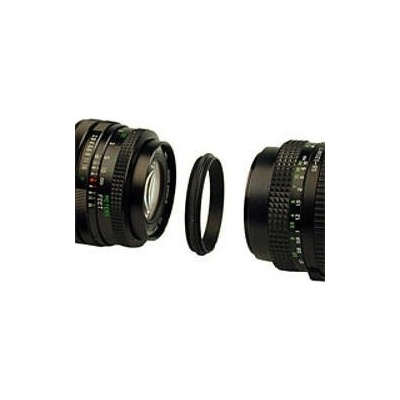 Heliopan reverzný párovací krúžok 49 + 55 mm