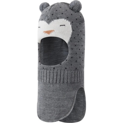 Dětská kukla Reima Ilmeet melange grey