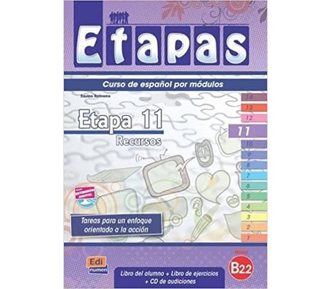 Etapa 11 Recursos