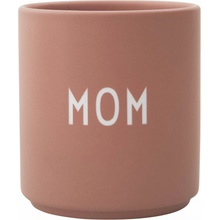 DESIGN LETTERS Porcelánový hrnček Nude Mom Love 300 ml