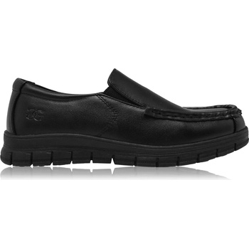 Image 1 of Giorgio Детски обувки Giorgio Bexley Slip Shoes Childrens - Black