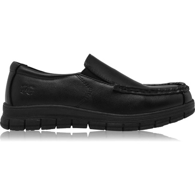 Giorgio Детски обувки Giorgio Bexley Slip Shoes Childrens - Black