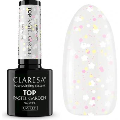 ERANTI Claresa Top No Wipe Pastel Garden 5 g