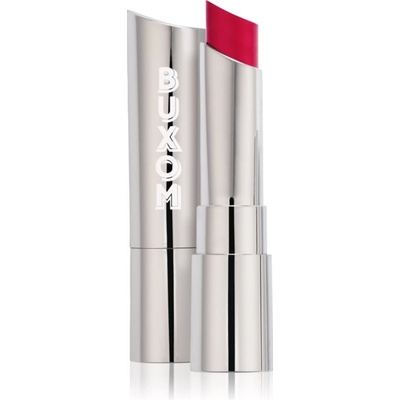 Buxom FULL-ON PLUMPING SATIN LIPSTICK krémová rtěnka se zvětšujícím efektem Red My Lips 2,5 ml