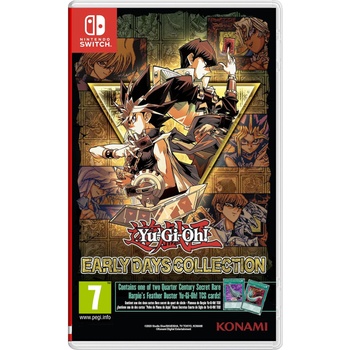 Image 1 of Konami Yu-Gi-Oh! Early Days Collection (Switch)