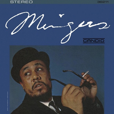 MINGUS, CHARLES - MINGUS CD