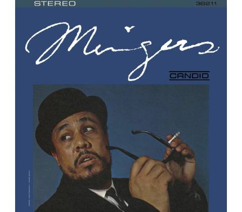MINGUS, CHARLES - MINGUS CD