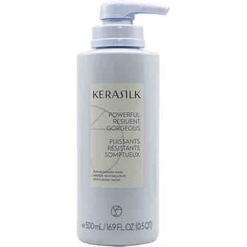 Goldwell Kerasilk Strengthening Mask 500 ml