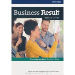 BUSINESS RESULT PRE-INTERMEDIATE TEACHER'S BOOK +DVD | collegium (ISBN: 9780194738811)
