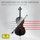 GREGSON PETER - BACH RECOMPOSED / GREGSON LP