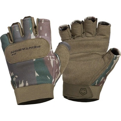 Pentagon Duty Mechanic bez prstov gr.camo