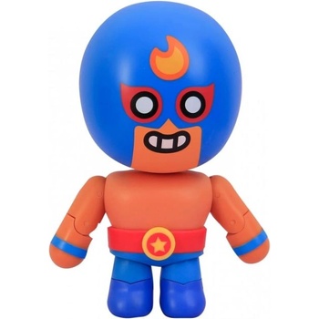 PMI Екшън фигурка P. M. I. - Brawl Stars, El Primo 16.5 сm (BRW6500_El Primo)