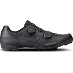 SCOTT Мъжки обувки за gravel колоездене Scott Gravel RC Carbon Cycling shoes - Black - размер 47 (EU) (036-1180-0117)