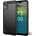 Nokia C12 Удароустойчив Carbon Fiber Калъф и Протектор