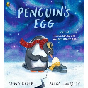 Penguin's Egg (ISBN: 9780241526309)