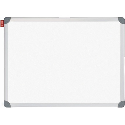 MemoBe Бяла дъска с магнитна MEMOBE рамка от анодизиран алуминий 60x90 cm MTM090060.02. 02.01 (MTM090060.02.02.01)