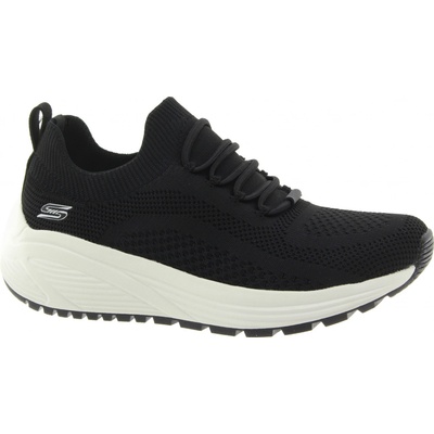 Skechers dámské textilní tenisky 117027-BLK-845 černé – Zbozi.Blesk.cz