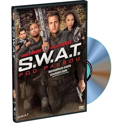 S.W.A.T.: Pod palbou: , DVD
