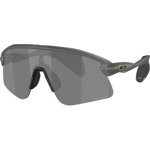 Oakley Мъжки очила за колоездене Oakley Stunt Devil S S3 (VLT 13%) Cycling glasses - Grey Smoke - размер One Size (205-6616-0111)