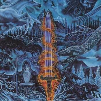 BATHORY: BLOOD ON ICE CD