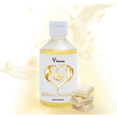 Verana Erotický masážny olej Piňa Colada 250 ml