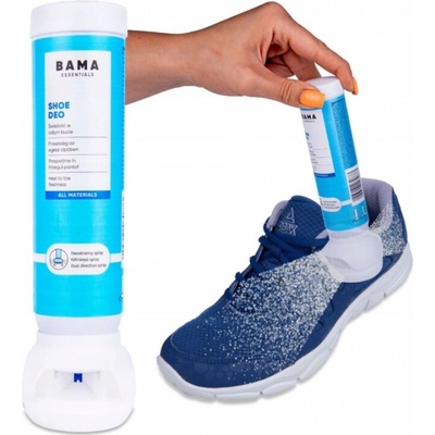 BAMA Essentials Shoe Deo 100 ml