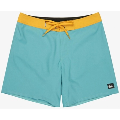 Quiksilver plavky Surfsilk Kaimana 16 Aqua BJK0