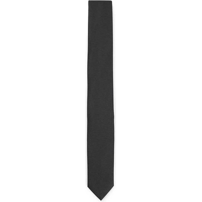 HUGO 10262219 01 tie - Black (Medium Beige)