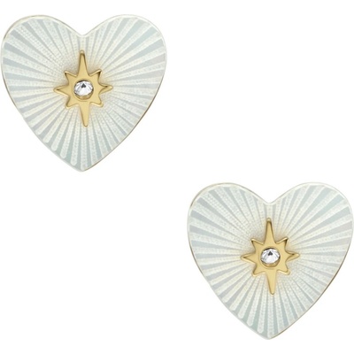Fossil Sutton dámské náušnice ocelové JF04732710