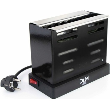 DUM Elektrický rozpaľovač na uhlíky Toaster 800W