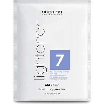 Subrína Lightener Master Melír na vlasy 50 g
