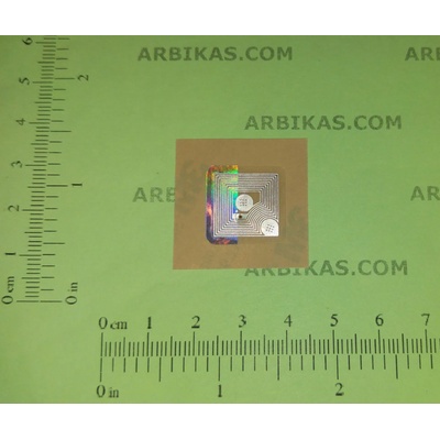 Compatible Ресет чип Yellow - 2, 8k (TK580Y-CHIP)