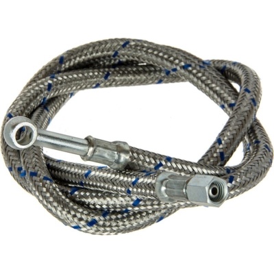 Pletená olejová tlaková hadice M12x1,5 Zetor – Zboží Mobilmania