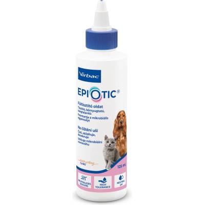Virbac Epiotic III sol 125 ml