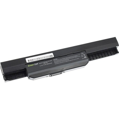 Green Cell Батерия за лаптоп Asus K53 K53E K53S K53SV X53 X53S X53U X54 X54C X54H 11.1V 6600mAh GREEN CELL (GC-ASUS-A32-K53-AS05)