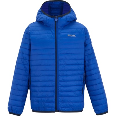 Regatta Детско синтетично яке Regatta Kid's Junior Hooded Hillpack Synthetic jacket - Olympian Blue - размер 15-16 Years (703-7788-0318)
